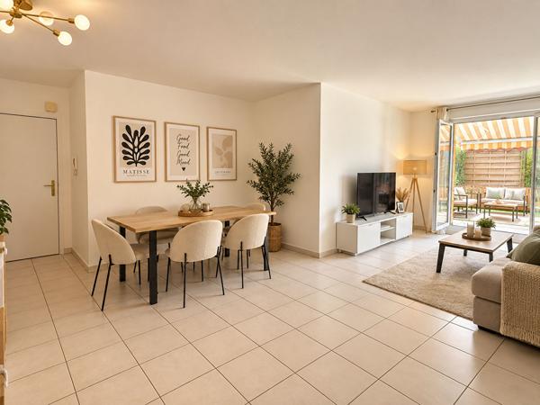 Appartement Montesson 3 pièce(s) 71.50 m2