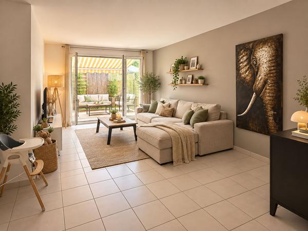 Appartement Montesson 3 pièce(s) 71.50 m2