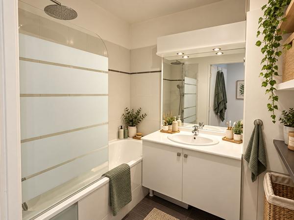 Appartement Montesson 3 pièce(s) 71.50 m2