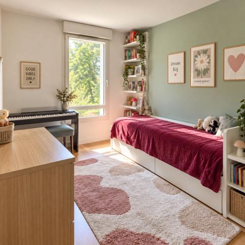 Appartement Montesson 3 pièce(s) 71.50 m2