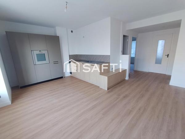 Superbe appartement à 2 pas du port avec garage