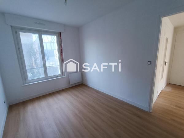 Superbe appartement à 2 pas du port avec garage