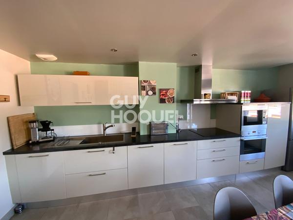 Saint-Nazaire - Duplex- 74m² - garage - cave