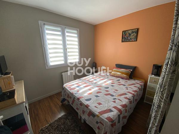 Saint-Nazaire - Duplex- 74m² - garage - cave