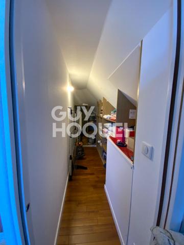 Saint-Nazaire - Duplex- 74m² - garage - cave