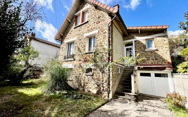 Maison à vendre    4 pièces • 78 m2 Chelles