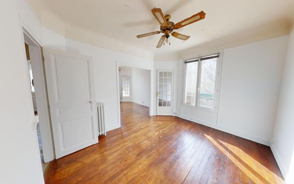 Maison à vendre    4 pièces • 78 m2 Chelles