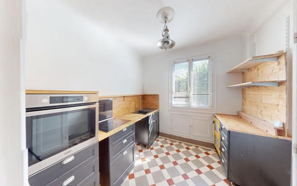 Maison à vendre    4 pièces • 78 m2 Chelles