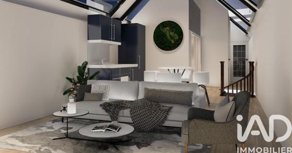 Immeuble à vendre 150 m² Saint-Nicolas-de-Port