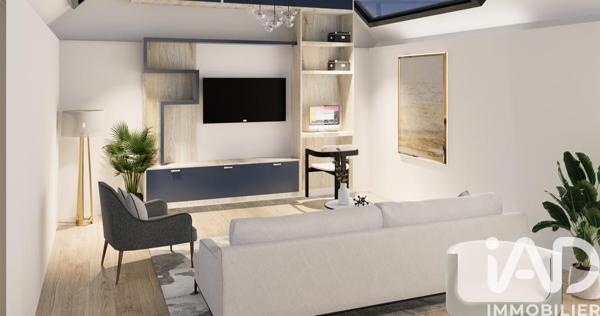 Immeuble à vendre 150 m² Saint-Nicolas-de-Port