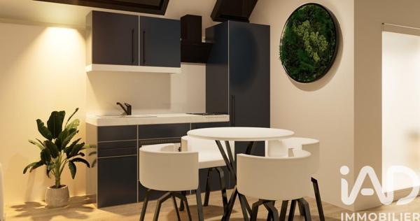 Immeuble à vendre 150 m² Saint-Nicolas-de-Port