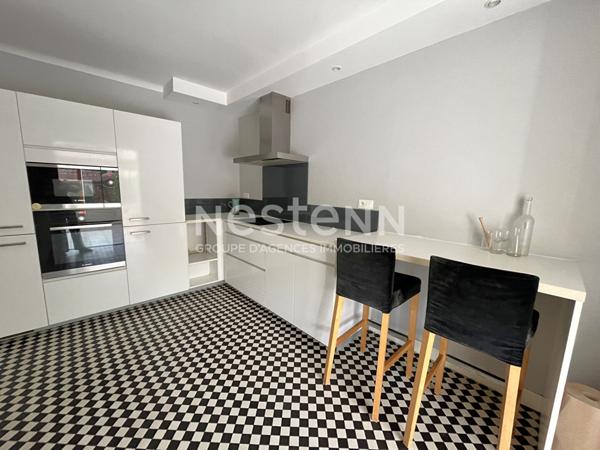 SAINT HERBLAIN, maison avec vie de plain pied, proximité commerces/écoles