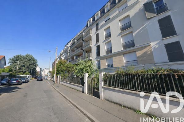 Appartement à vendre 2 pièces 43 m² Tremblay-en-France