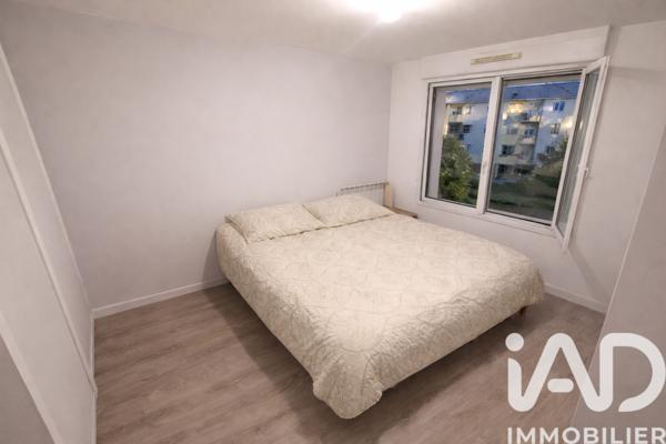 Appartement à vendre 2 pièces 43 m² Tremblay-en-France