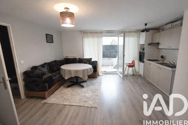 Appartement à vendre 2 pièces 43 m² Tremblay-en-France
