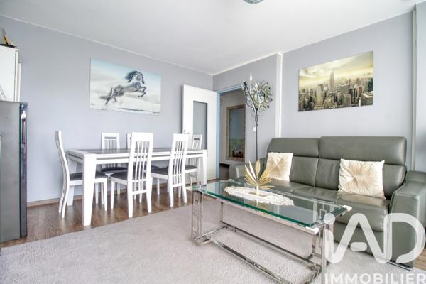 Appartement à vendre 4 pièces 84 m² Achères