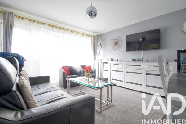 Appartement à vendre 4 pièces 84 m² Achères