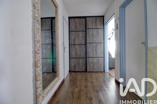Appartement à vendre 4 pièces 84 m² Achères
