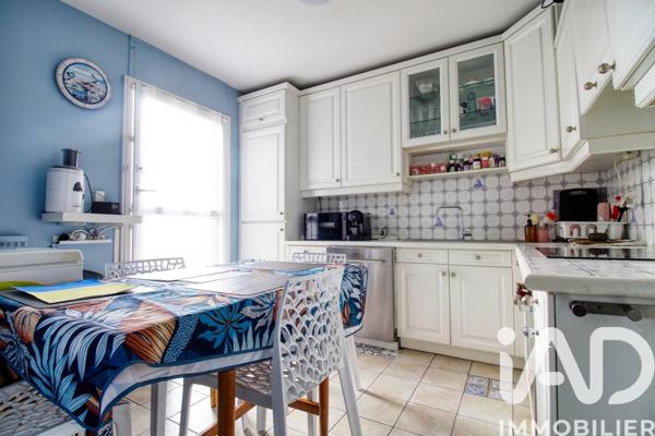 Appartement à vendre 4 pièces 84 m² Achères