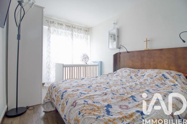 Appartement à vendre 4 pièces 84 m² Achères