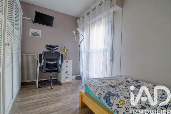 Appartement à vendre 4 pièces 84 m² Achères