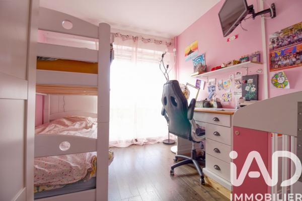 Appartement à vendre 4 pièces 84 m² Achères
