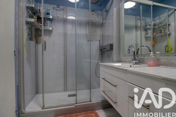 Appartement à vendre 4 pièces 84 m² Achères