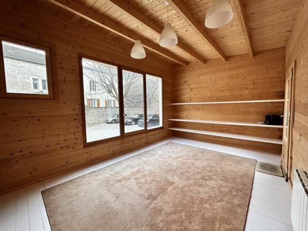 Chalon sur Saône centre-ville - Bureaux 23 m² à louer