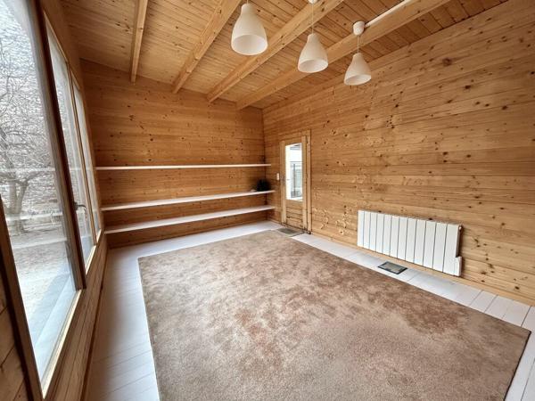 Chalon sur Saône centre-ville - Bureaux 23 m² à louer