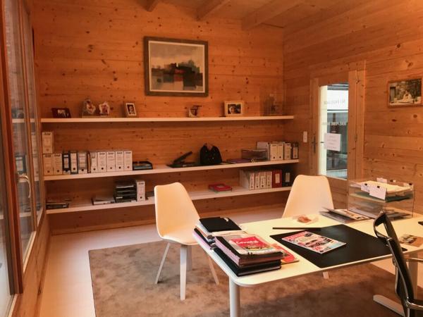 Chalon sur Saône centre-ville - Bureaux 23 m² à louer