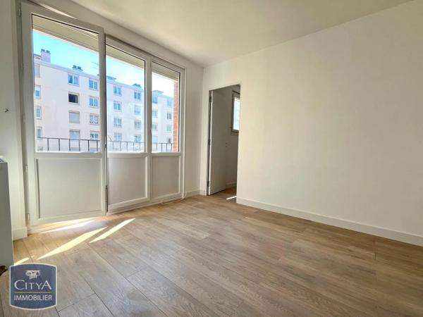 Appartement à louer 2 pièces 35.22m² Le Havre (76600)