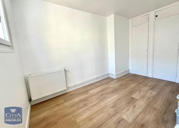 Appartement à louer 2 pièces 35.22m² Le Havre (76600)