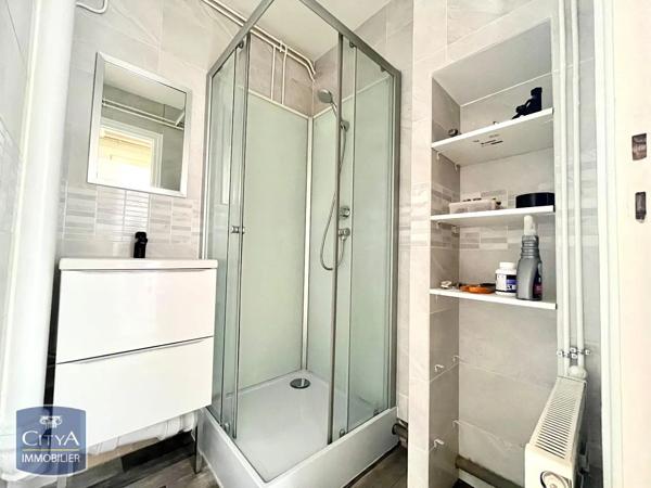 Appartement à louer 2 pièces 35.22m² Le Havre (76600)