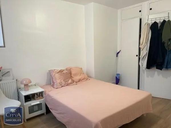 Appartement à louer 2 pièces 35.22m² Le Havre (76600)