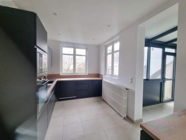 Maison à vendre à Tours dans l'Indre-et-Loire (37000), ref : 001/2437   
TOURS Centre - Prebendes