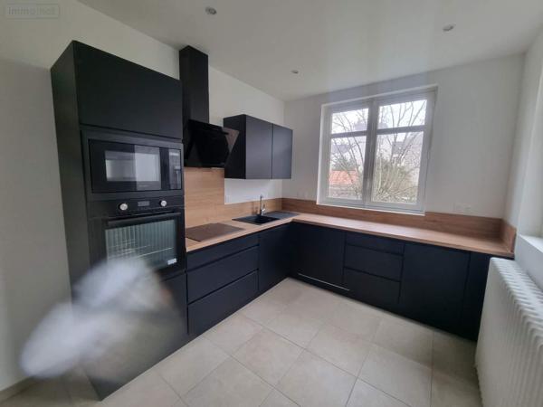 Maison à vendre à Tours dans l'Indre-et-Loire (37000), ref : 001/2437   
TOURS Centre - Prebendes