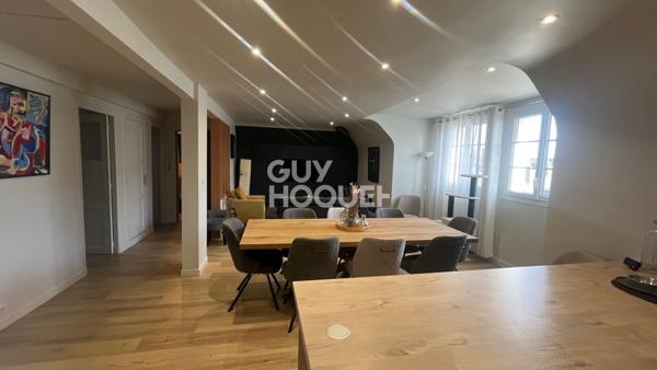 Hyper centre Compiègne Appartement 3 pièces à vendre à Compiègne - Réf. 10952