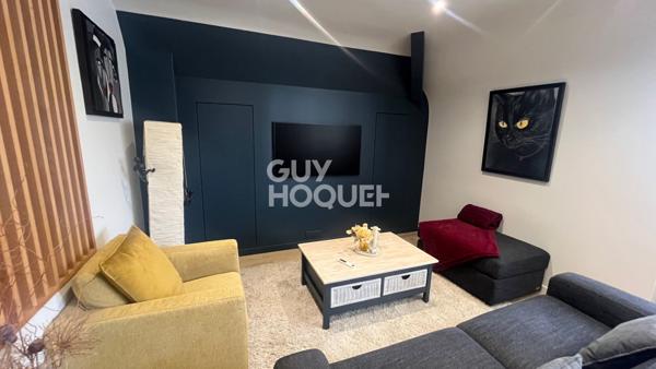 Hyper centre Compiègne Appartement 3 pièces à vendre à Compiègne - Réf. 10952