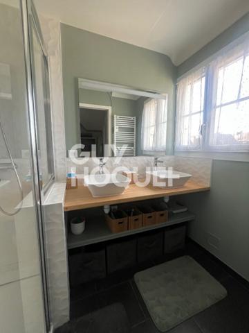 Hyper centre Compiègne Appartement 3 pièces à vendre à Compiègne - Réf. 10952