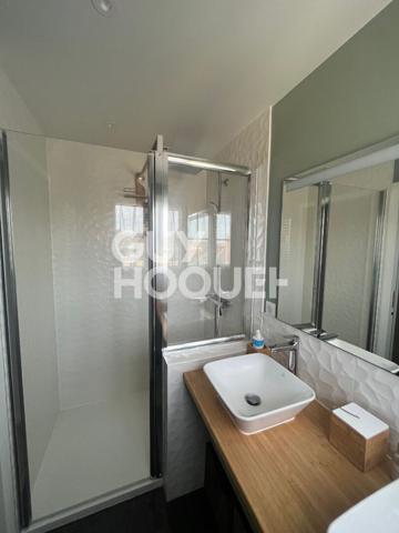 Hyper centre Compiègne Appartement 3 pièces à vendre à Compiègne - Réf. 10952