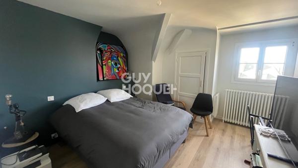 Hyper centre Compiègne Appartement 3 pièces à vendre à Compiègne - Réf. 10952