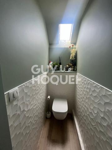 Hyper centre Compiègne Appartement 3 pièces à vendre à Compiègne - Réf. 10952