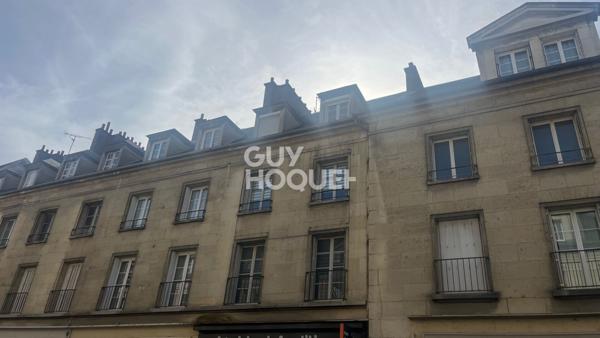 Hyper centre Compiègne Appartement 3 pièces à vendre à Compiègne - Réf. 10952