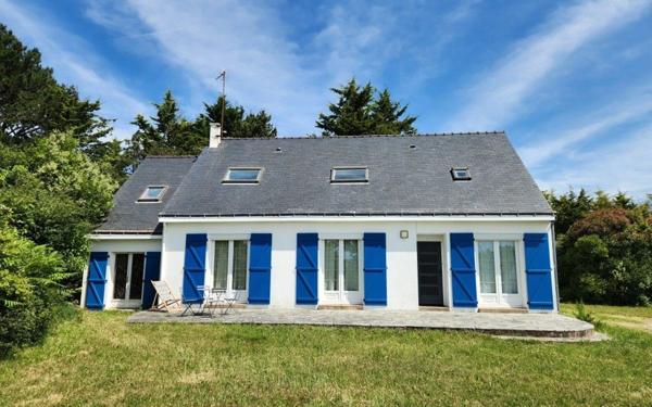 Maison à vendre    7 pièces •  Guérande