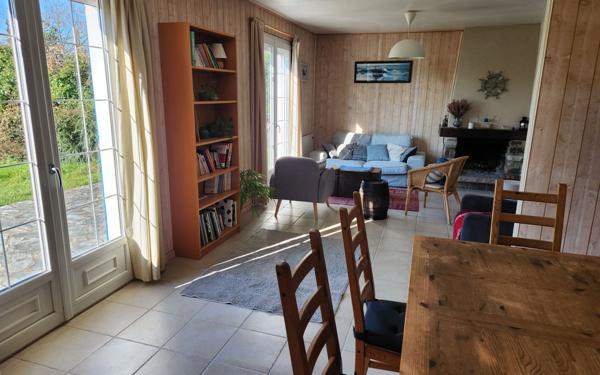 Maison à vendre    7 pièces •  Guérande