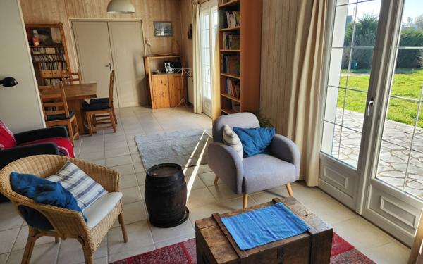 Maison à vendre    7 pièces •  Guérande