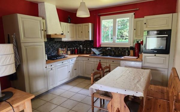 Maison à vendre    7 pièces •  Guérande