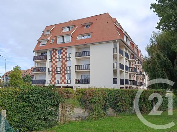 Appartement à vendre  2 pièces - 24,42 m 2   VILLERS SUR MER  - 14