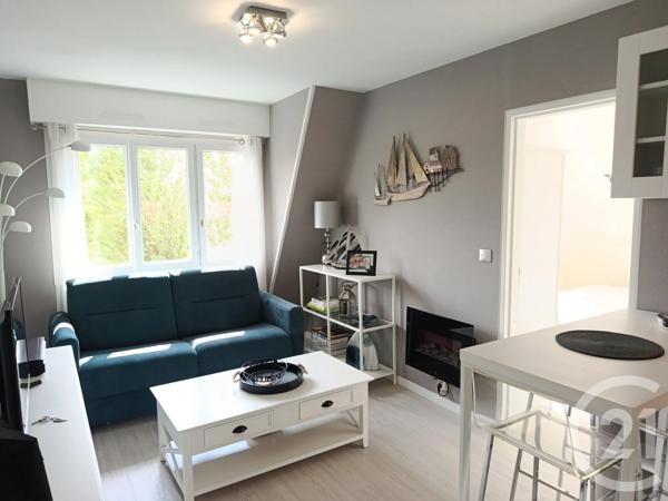 Appartement à vendre  2 pièces - 24,42 m 2   VILLERS SUR MER  - 14