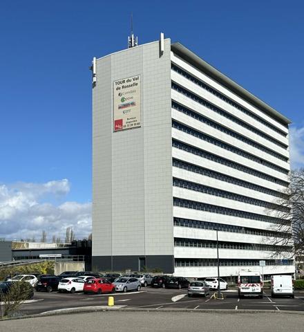 BUREAUX à LOUER de 244 m²